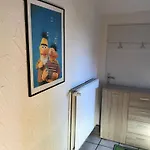 아파트 Grosse In Mit Garten Und Terrasse By Interhome
