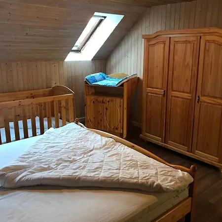 Apartmán Grosse In Mit Garten Und Terrasse By Interhome