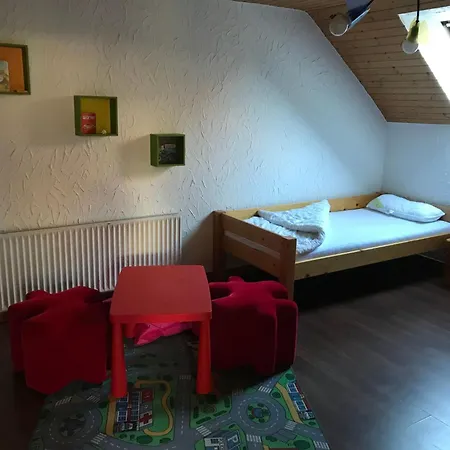 Apartmán Grosse In Mit Garten Und Terrasse By Interhome