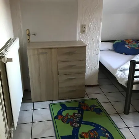 Grosse In Mit Garten Und Terrasse By Interhome Apartmán
