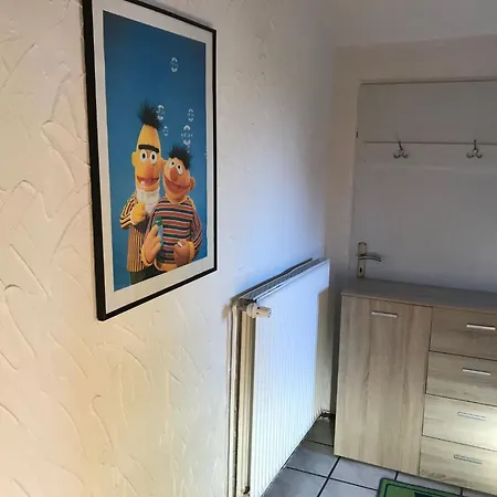 Apartmán Grosse In Mit Garten Und Terrasse By Interhome